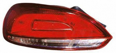 VAN WEZEL 5849921 -  Задний фонарь